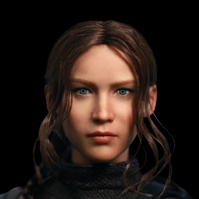 KATNISS EVERDEEN