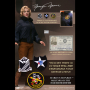MARILYN MONROE (MILITARY OUTFIT)