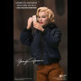 MARILYN MONROE (MILITARY OUTFIT)