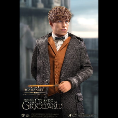NEWT SCAMANDER 1:8