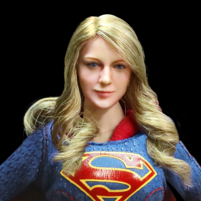 SUPER GIRL 1: 8
