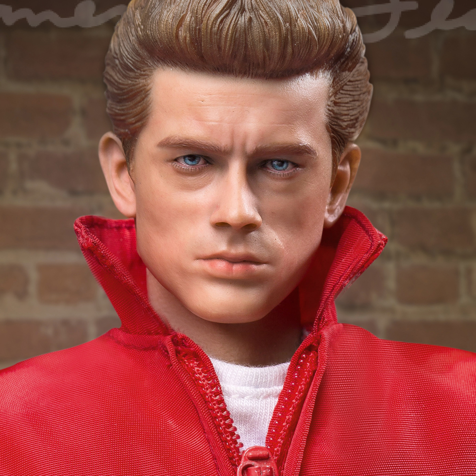 JAMES DEAN
