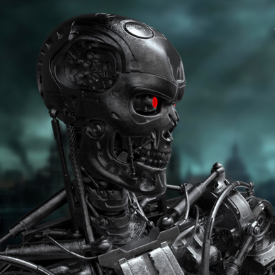 T-800 ENDOSKELETON