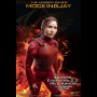 KATNISS EVERDEEN (RED ARMOR)