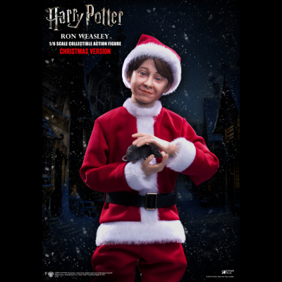 RON WEASLE(XMAS)